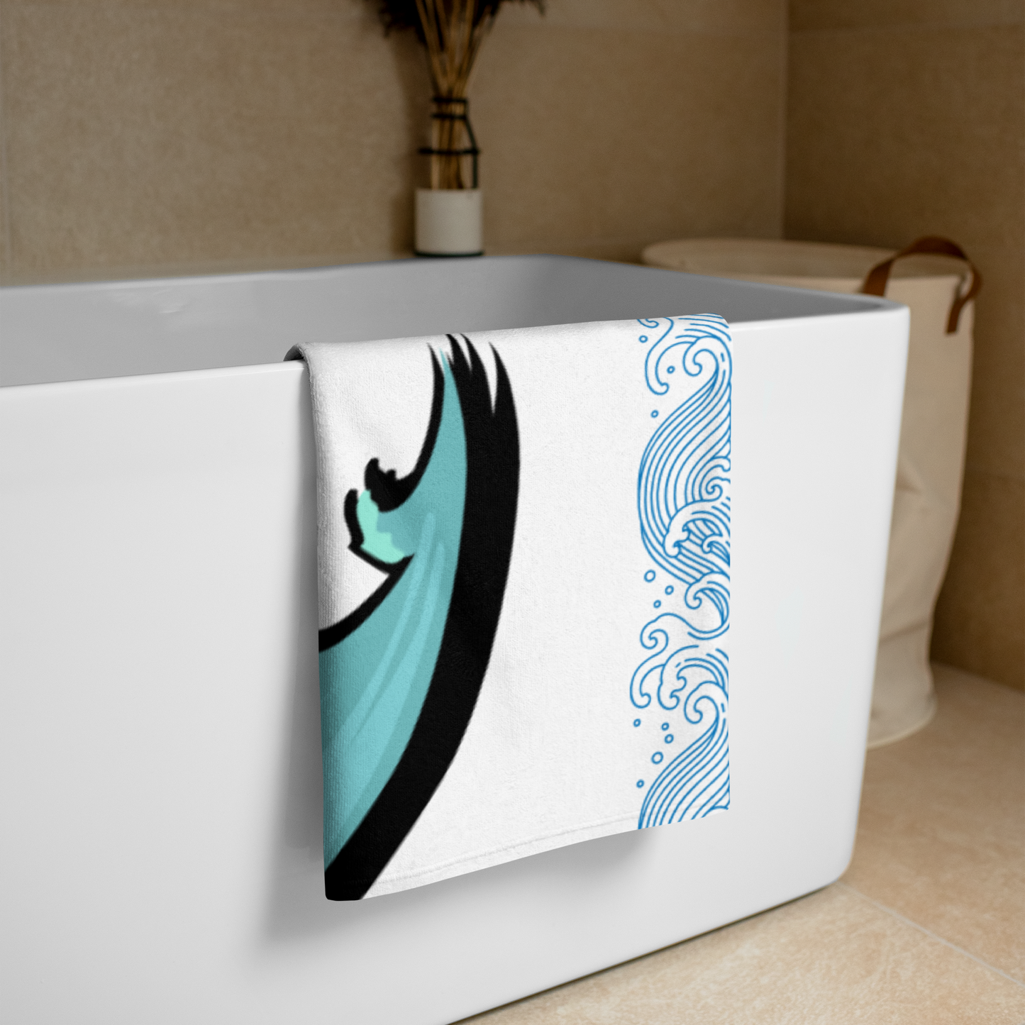 Nalu Towel
