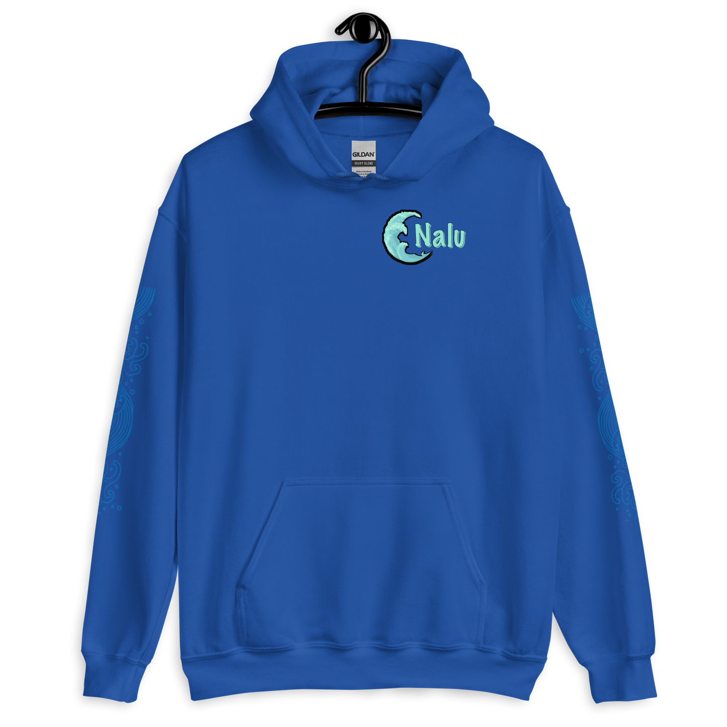 Wave Crest Hoodie